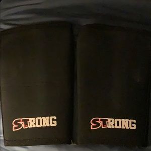 STrong knee sleeves (M) for weightlifting